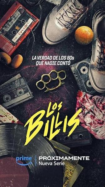 مسلسل Los Billis الموسم الاول الحلقة 2 الثانية