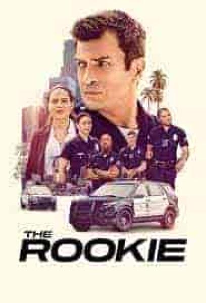 مسلسل The Rookie الموسم الرابع الحلقة 2 الثانية مترجمة