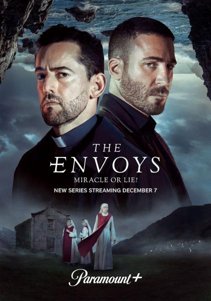 مسلسل The Envoys الموسم الثاني الحلقة 5