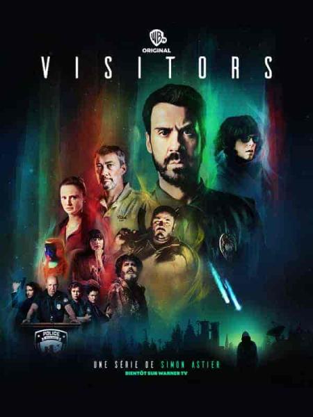 مسلسل Visitors الموسم الاول الحلقة 7 السابعة مترجمة