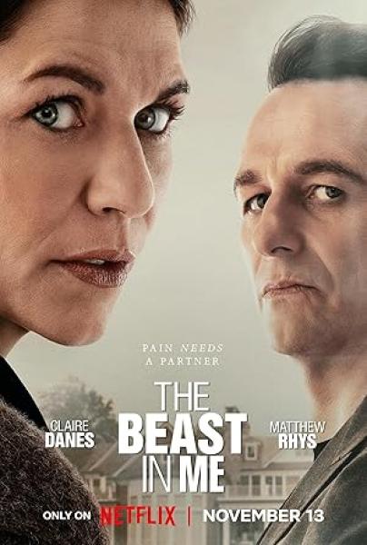 مسلسل The Beast in Me الموسم الاول الحلقة 3 مترجمة