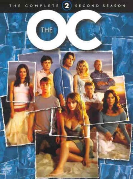 مسلسل The O.C. الموسم الثاني الحلقة 15