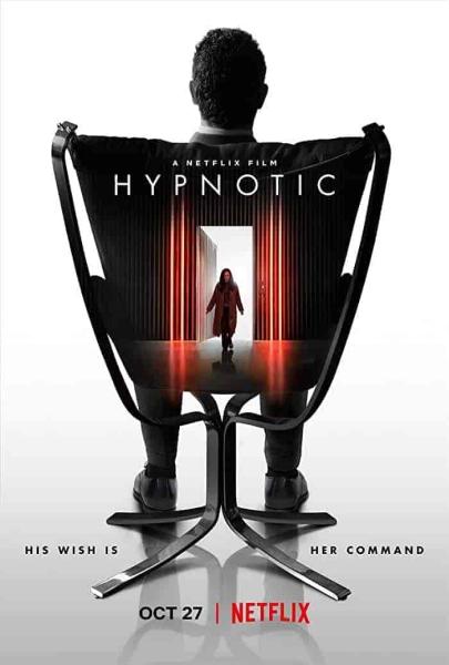 فيلم Hypnotic 2021 مترجم اون لاين
