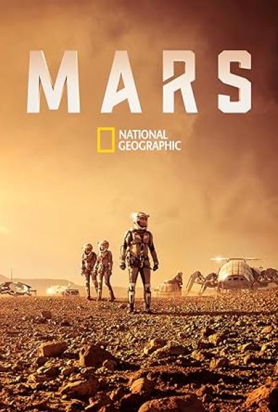 مسلسل Mars الموسم الاول الحلقة 4 مترجمة
