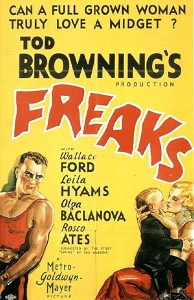 فيلم Freaks 1932 مترجم