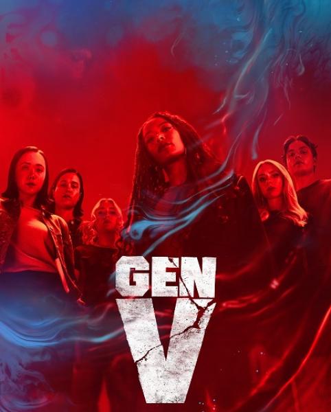 مسلسل Gen V الموسم الثاني الحلقة 3 مترجمة