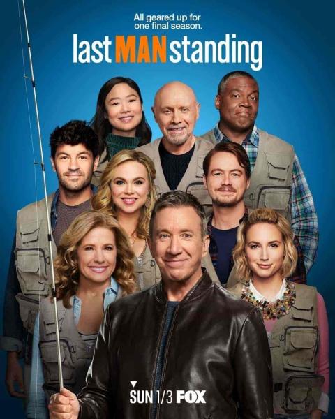 مسلسل Last Man Standing الموسم التاسع الحلقة 18 الثامنة عشر مترجمة