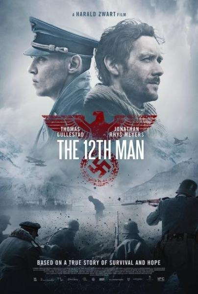 فيلم The 12th Man 2017 مترجم