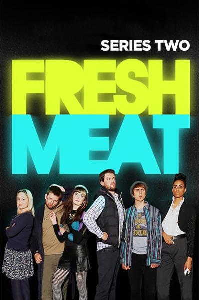 مسلسل Fresh Meat الموسم الثاني الحلقة 3 مترجمة