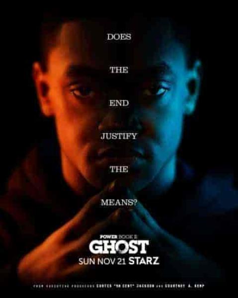 مسلسل Power Book II: Ghost الموسم الثاني الحلقة 4 مترجمة