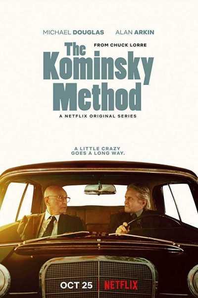 مسلسل The Kominsky Method الموسم الثاني الحلقة 8 والاخيرة مترجمة