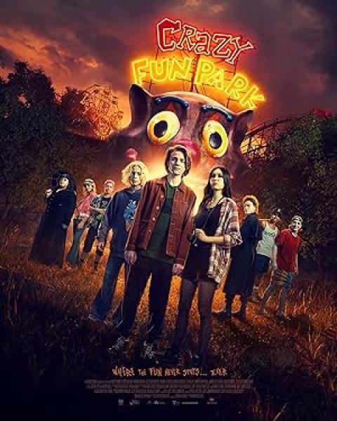 مسلسل Crazy Fun Park الموسم الاول الحلقة 7 السابعة