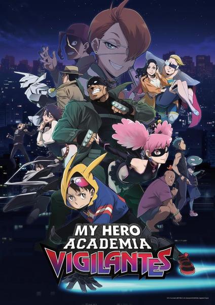 انمي Vigilante: Boku no Hero Academia Illegals الحلقة 7 مترجمة