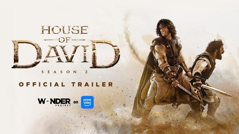 مسلسل House of David الموسم الثاني الحلقة 1 مترجمة
