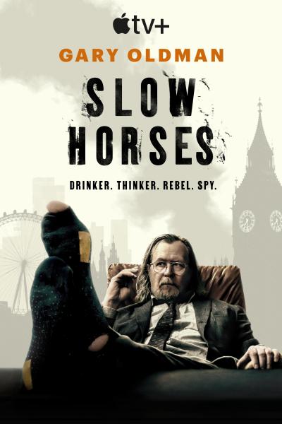 مسلسل Slow Horses الموسم الخامس الحلقة 6 والاخيرة مترجمة