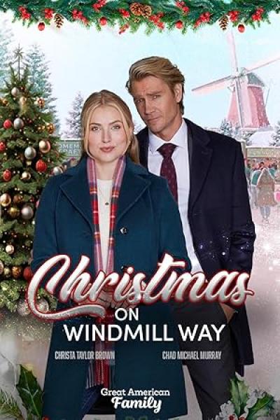 مشاهدة فيلم Christmas on Windmill Way 2023 مترجم