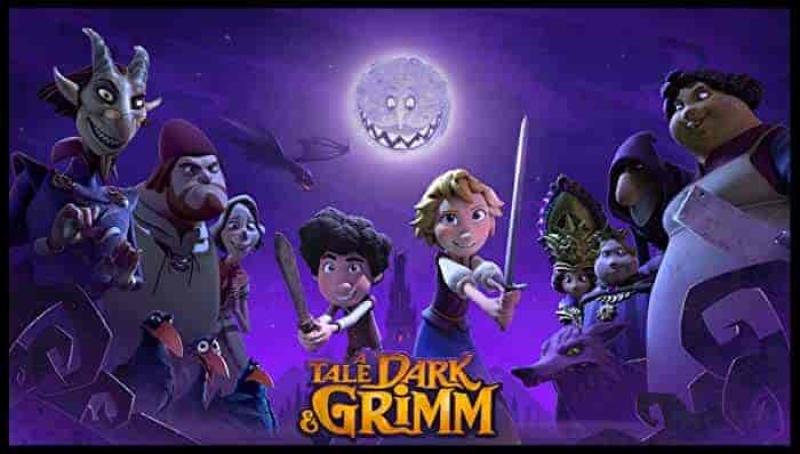 انمي A Tale Dark and Grimm الحلقة 9 التاسعة مترجمة