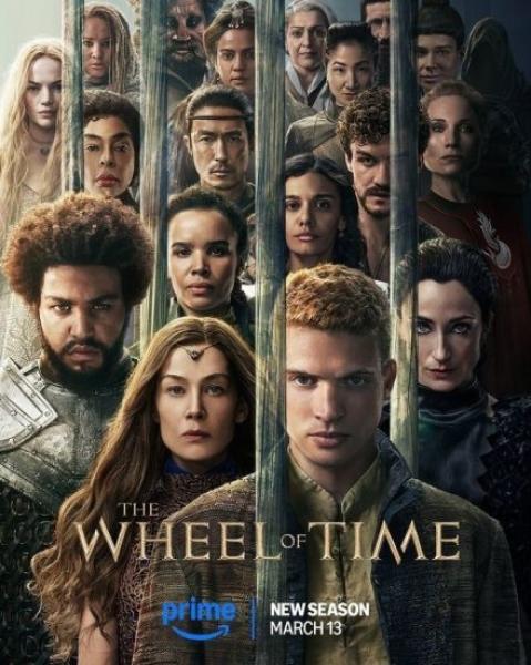 مسلسل The Wheel of Time الموسم الثالث الحلقة 6 مترجمة