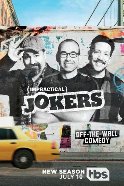 برنامج Impractical Jokers الموسم الثاني عشر الحلقة 3 مترجمة