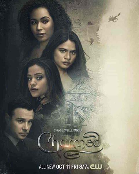 مسلسل Charmed الموسم الاول الحلقة 5