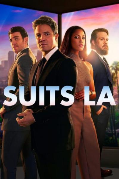 مسلسل Suits LA الموسم الاول الحلقة 13 مترجمة
