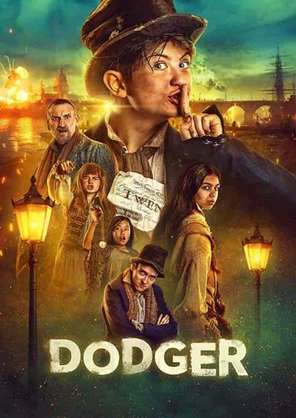 مسلسل Dodger الموسم الاول الحلقة 8 الثامنة مترجمة