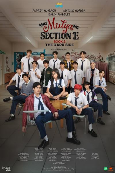 مسلسل جوهرة القسم اي The Muse of Section E الموسم الثاني الحلقة 6 مترجمة