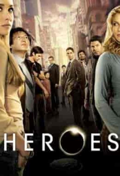 مسلسل Heroes الموسم الرابع الحلقة 19 والاخيرة مترجمة