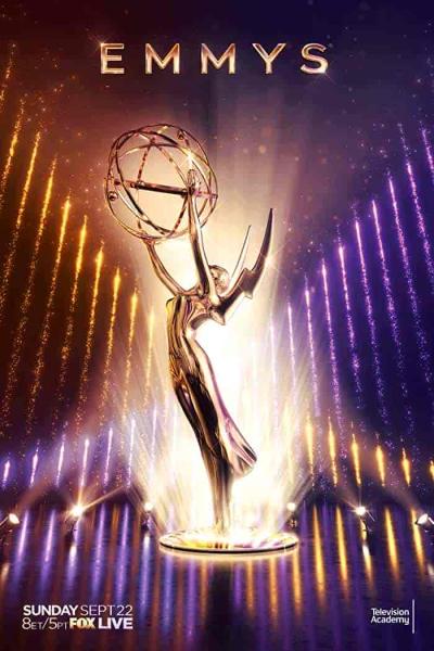 حفل توزيع جوائز إيمي The Emmy Awards 2021 مترجم اون لاين