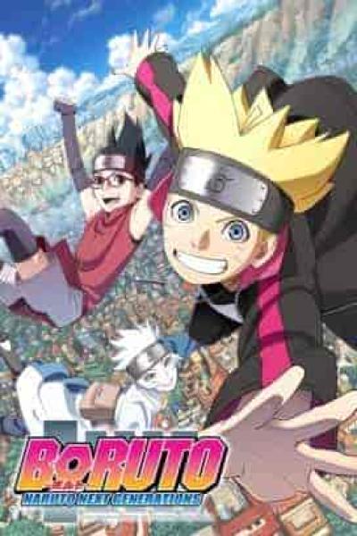 انمي Boruto: Naruto Next Generations الحلقة 133 مترجمة