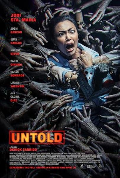مشاهدة فيلم Untold مترجم