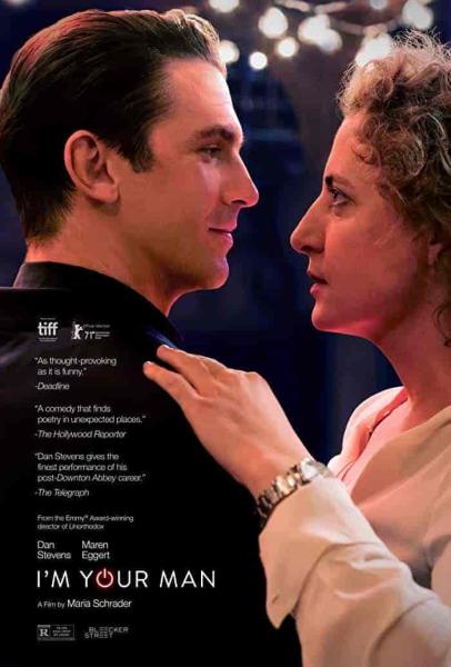 فيلم I’m Your Man 2021 مترجم اون لاين