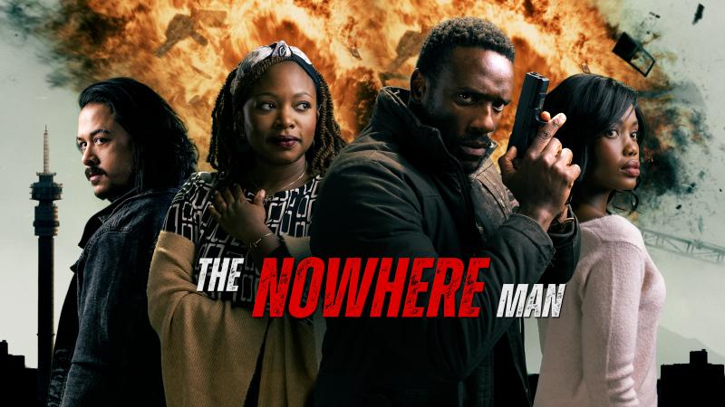 مسلسل The Nowhere Man الموسم الاول الحلقة 3 مترجمة