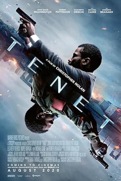 فيلم Tenet 2020 مترجم