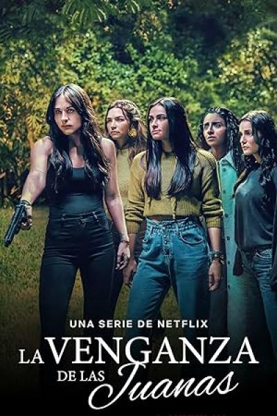 مسلسل La Venganza de las Juanas الموسم الاول الحلقة 4 مترجمة