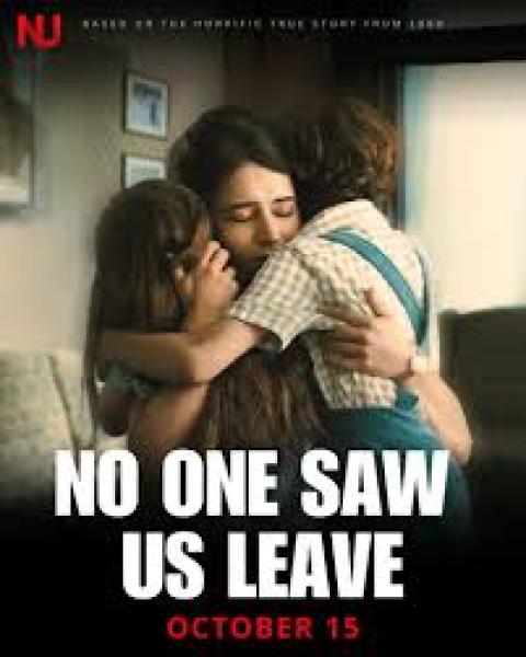 مسلسل No One Saw Us Leave الموسم الاول الحلقة 4 مترجمة