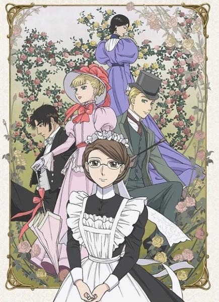 مسلسل انمي Eikoku Koi Monogatari Emma الموسم الثاني الحلقة 9 مترجمة