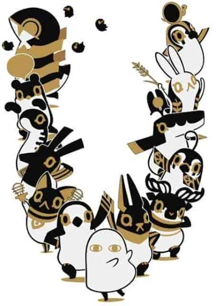 انمي Toutotsu ni Egypt Kami الحلقة 6 السادسة مترجمة