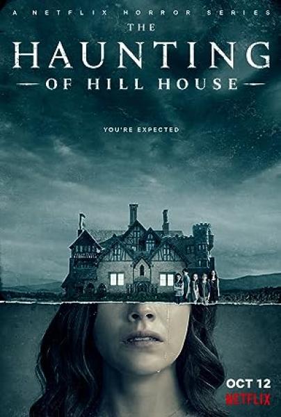 مسلسل The Haunting of Hill House الموسم الاول الحلقة 8