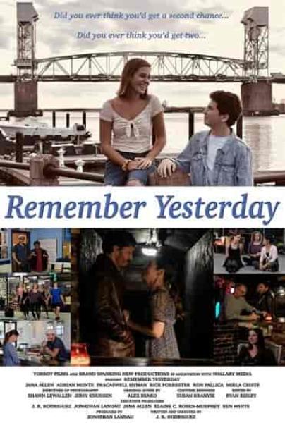 فيلم Remember Yesterday 2022 مترجم