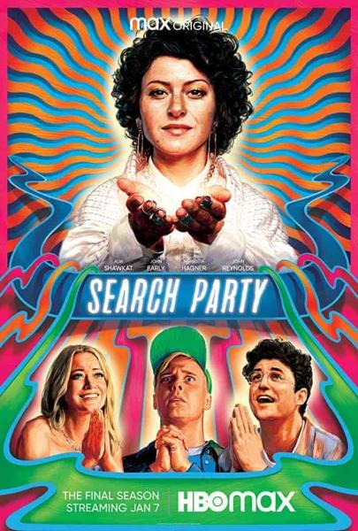 مسلسل Search Party الموسم الاول الحلقة 6 السادسة مترجمة
