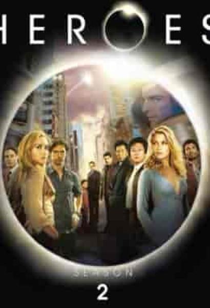 مسلسل Heroes الموسم الثاني الحلقة 9