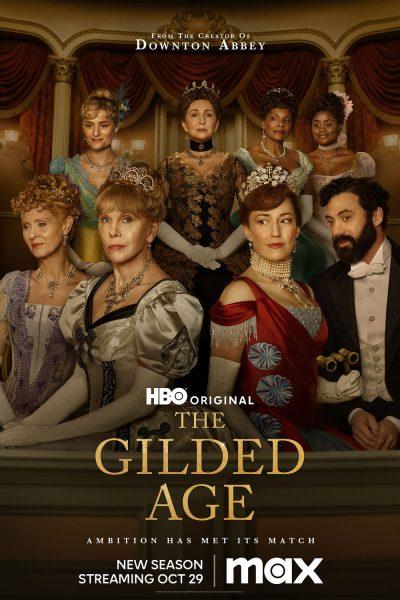 مسلسل The Gilded Age الموسم الثاني الحلقة 8 الثامنة مترجمة
