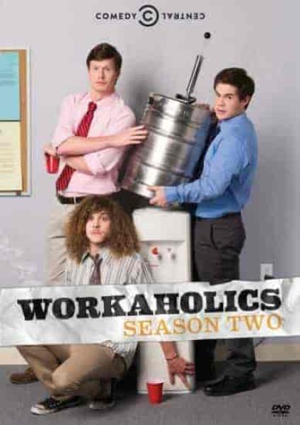 مسلسل Workaholics الموسم الثاني الحلقة 8 الثامنة مترجمة