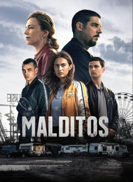 مسلسل Malditos الموسم الاول الحلقة 3 مترجمة