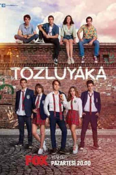 مسلسل الياقة المغبرة الحلقة 25 الخامسة والعشرون مترجمة