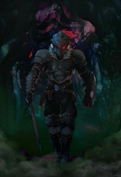 انمي Goblin Slayer الموسم الاول الحلقة 4