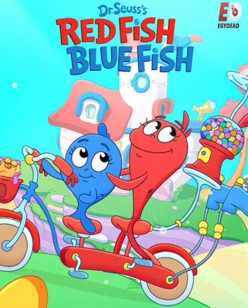 مسلسل Red Fish Blue Fish الموسم الثاني الحلقة 3 مترجمة