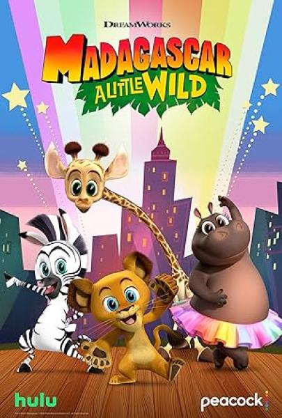 مسلسل Madagascar A Little Wild الموسم الاول الحلقة 5 مترجمة