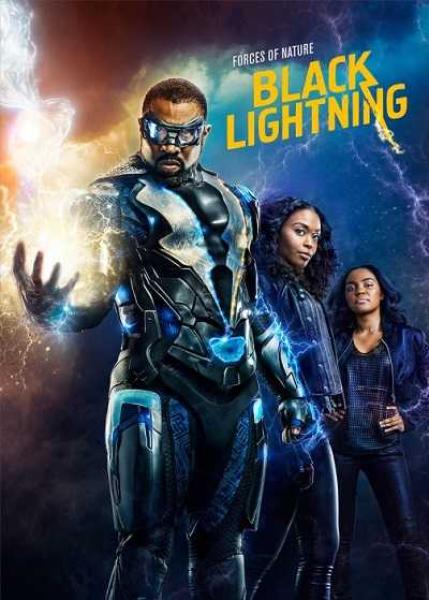 مسلسل Black Lightning الموسم الثاني الحلقة 13 مترجمة